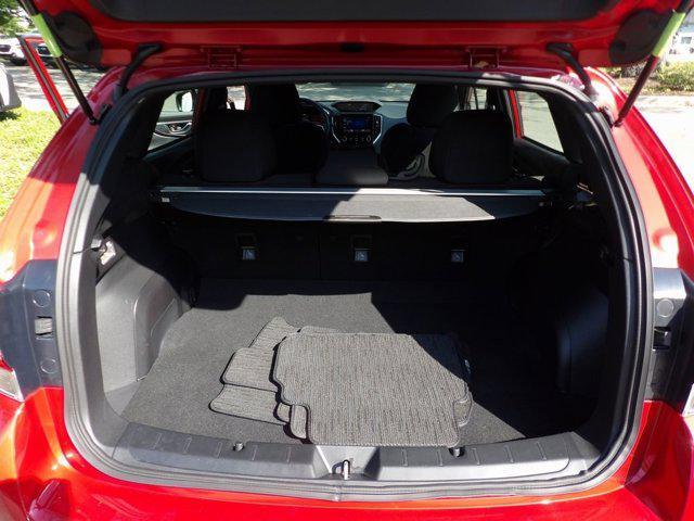 used 2023 Subaru Impreza car, priced at $23,550