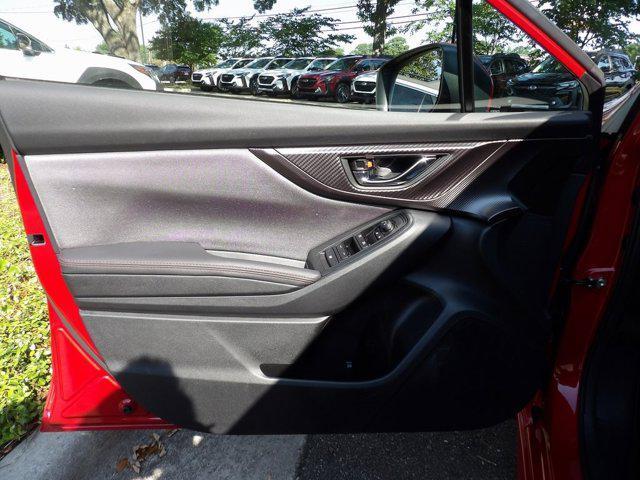 used 2023 Subaru Impreza car, priced at $23,550