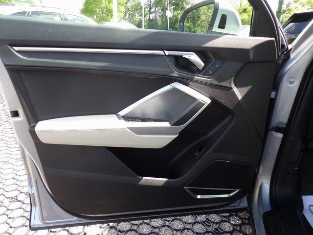 used 2020 Audi Q3 car, priced at $24,999