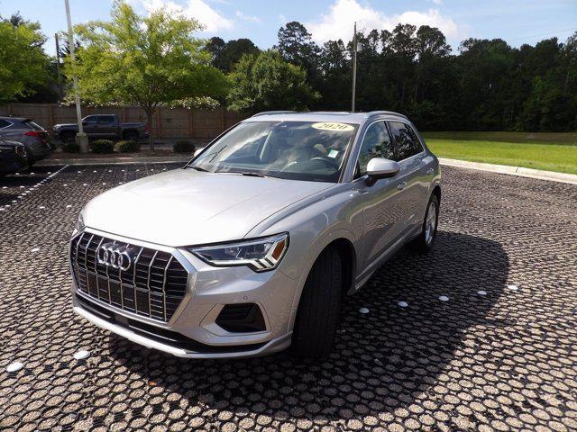 used 2020 Audi Q3 car, priced at $24,999