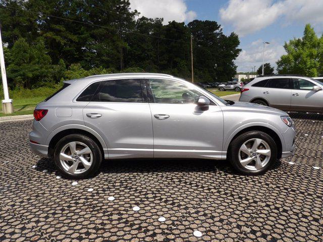 used 2020 Audi Q3 car, priced at $24,999