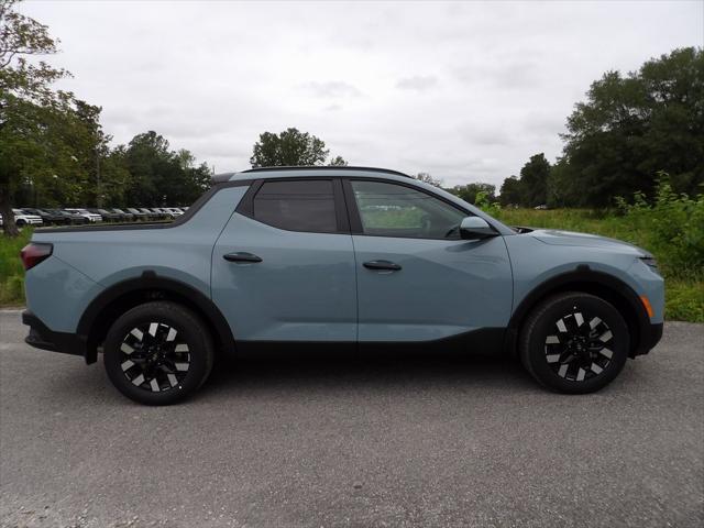 new 2025 Hyundai SANTA CRUZ car, priced at $34,000