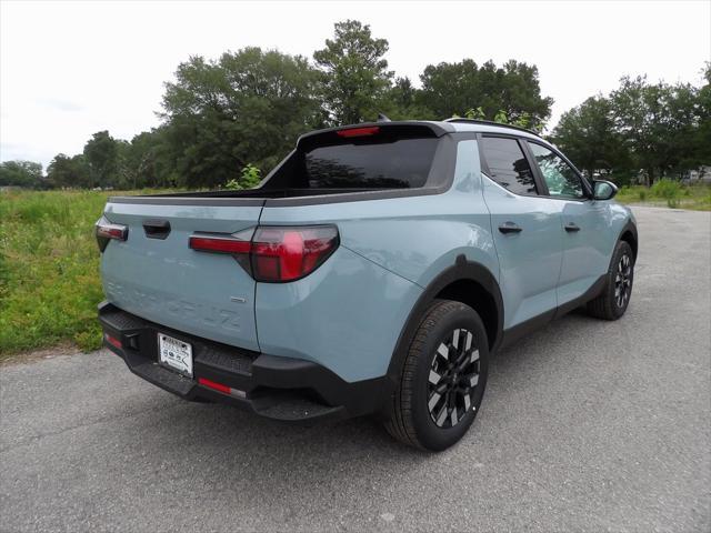 new 2025 Hyundai SANTA CRUZ car, priced at $34,000