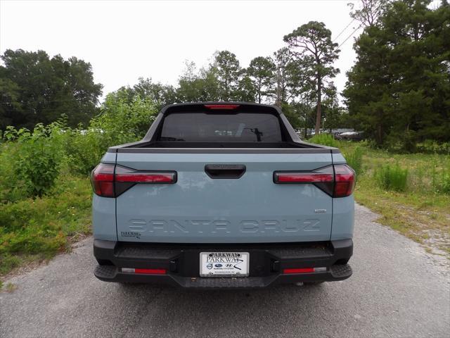 new 2025 Hyundai SANTA CRUZ car, priced at $34,000