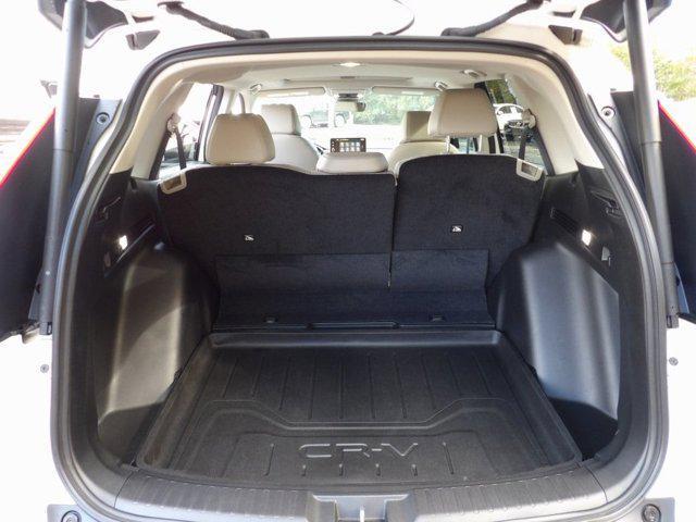 used 2024 Honda CR-V car, priced at $33,990