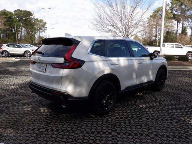 used 2024 Honda CR-V car, priced at $33,990