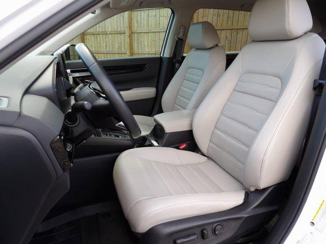 used 2024 Honda CR-V car, priced at $33,990