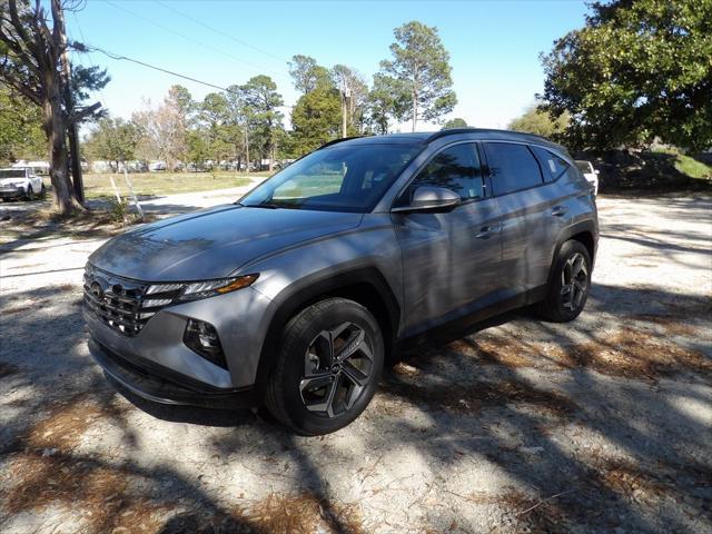 new 2024 Hyundai TUCSON Plug-In Hybrid car, priced at $45,093