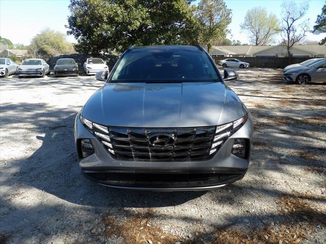 new 2024 Hyundai TUCSON Plug-In Hybrid car, priced at $45,093