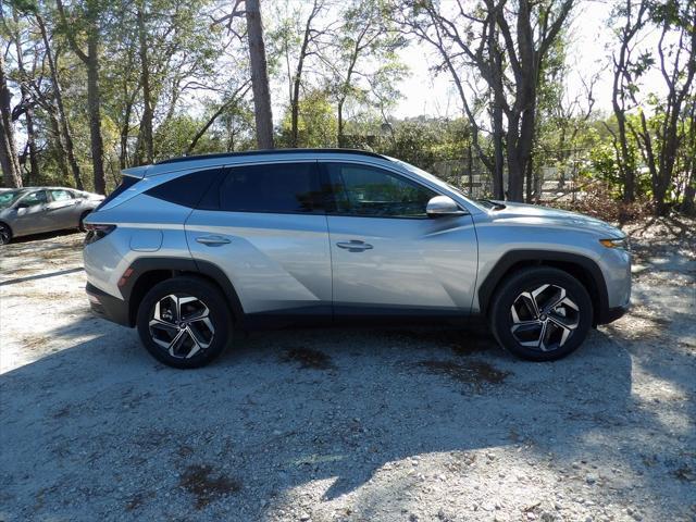 new 2024 Hyundai TUCSON Plug-In Hybrid car, priced at $45,093