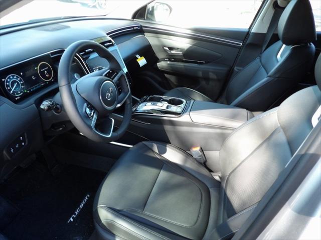 new 2024 Hyundai TUCSON Plug-In Hybrid car, priced at $45,093
