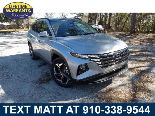 new 2024 Hyundai TUCSON Plug-In Hybrid car, priced at $45,093