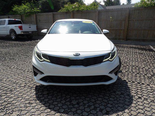 used 2019 Kia Optima car, priced at $14,998