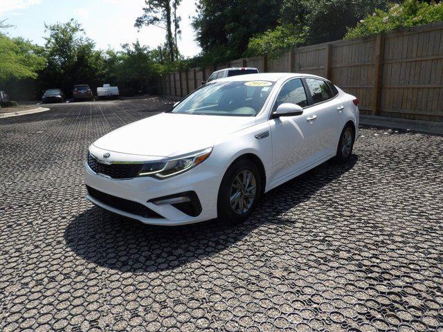 used 2019 Kia Optima car, priced at $14,998