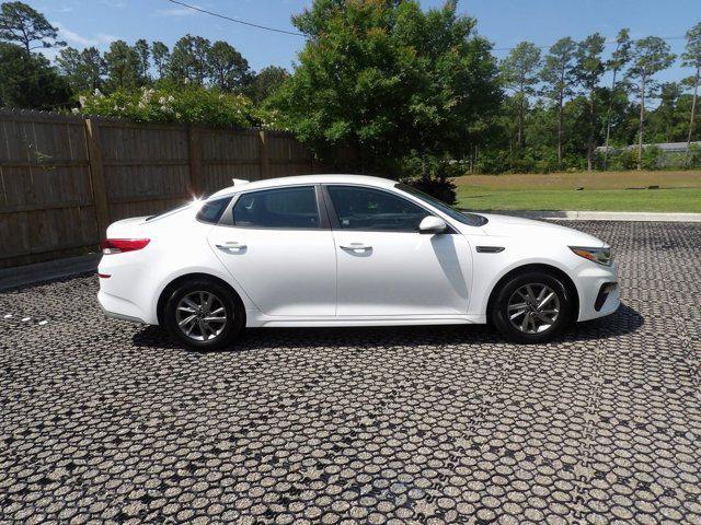 used 2019 Kia Optima car, priced at $14,998