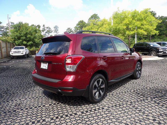 used 2018 Subaru Forester car, priced at $18,500