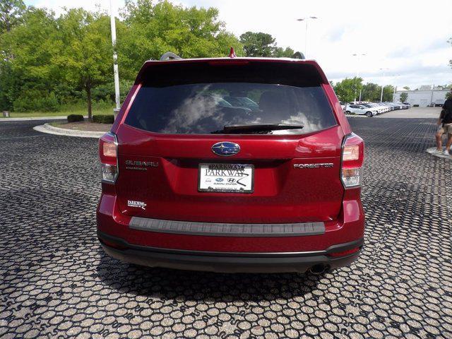 used 2018 Subaru Forester car, priced at $18,500