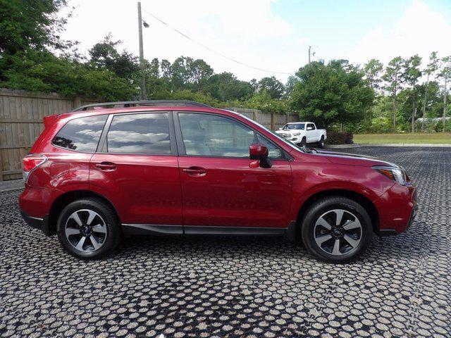 used 2018 Subaru Forester car, priced at $18,500