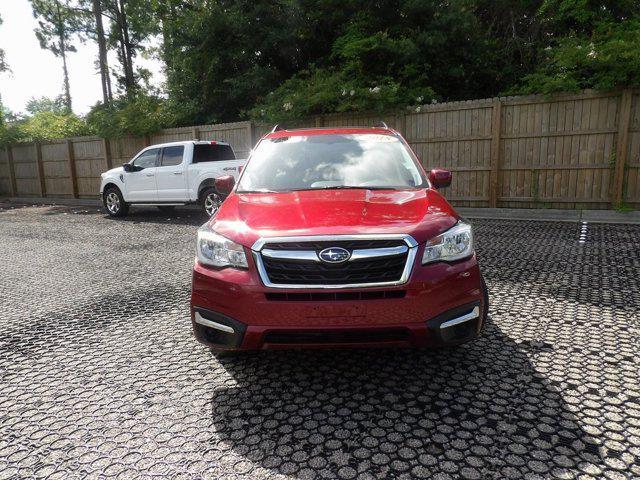 used 2018 Subaru Forester car, priced at $18,500