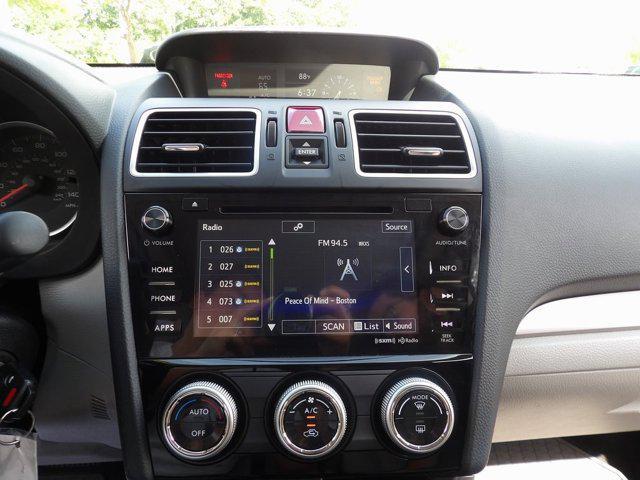 used 2018 Subaru Forester car, priced at $18,500