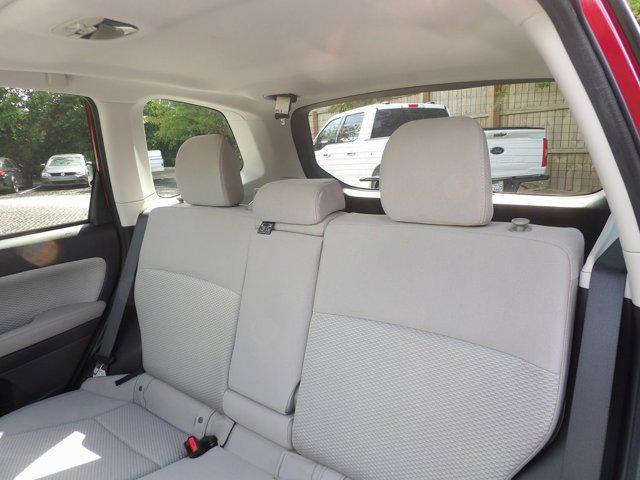 used 2018 Subaru Forester car, priced at $18,500