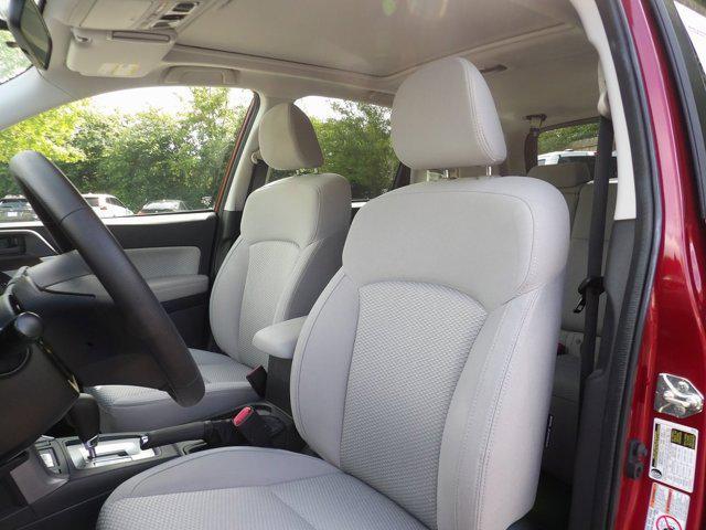 used 2018 Subaru Forester car, priced at $18,500
