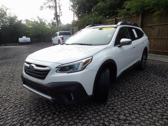used 2021 Subaru Outback car, priced at $27,250