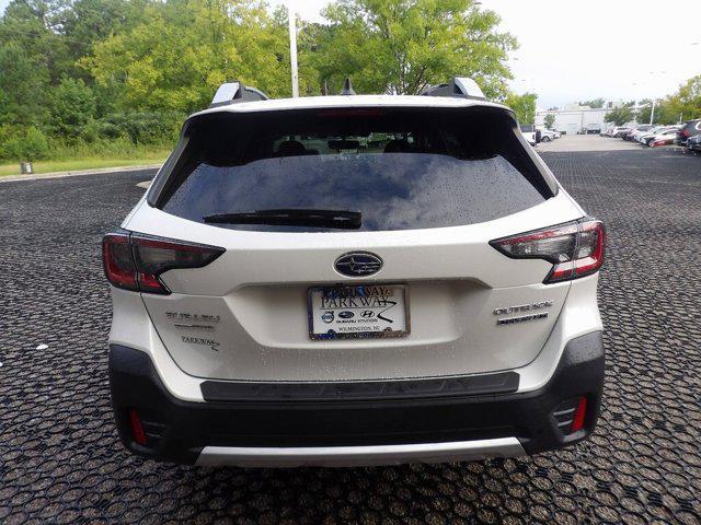 used 2021 Subaru Outback car, priced at $27,250
