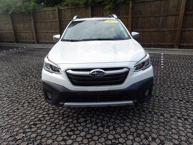used 2021 Subaru Outback car, priced at $27,250