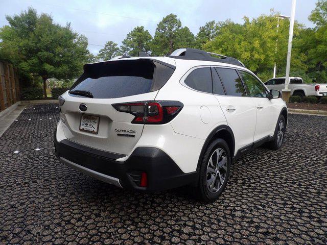 used 2021 Subaru Outback car, priced at $27,250
