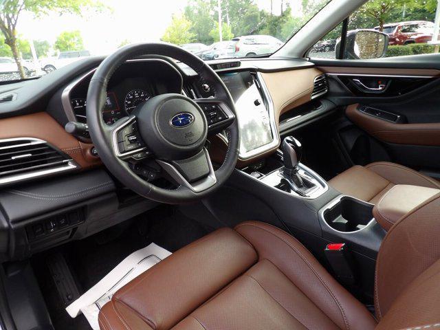 used 2021 Subaru Outback car, priced at $27,250