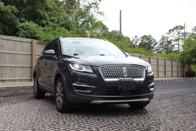 used 2019 Lincoln MKC car, priced at $24,633
