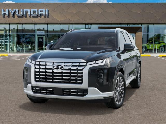 new 2025 Hyundai Palisade car, priced at $55,105