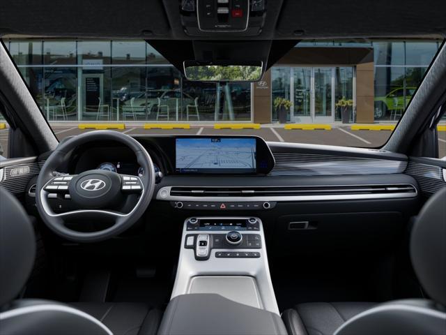 new 2025 Hyundai Palisade car, priced at $55,105