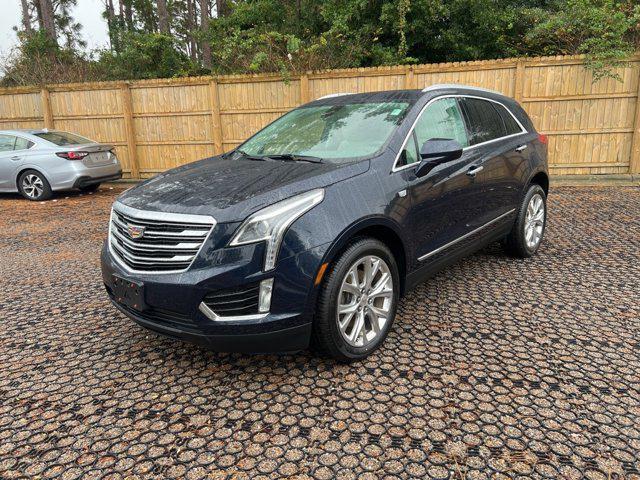 used 2017 Cadillac XT5 car, priced at $14,999