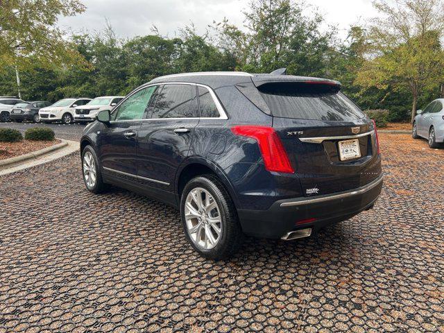 used 2017 Cadillac XT5 car, priced at $14,999