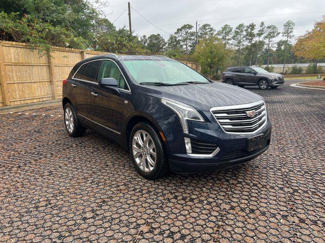 used 2017 Cadillac XT5 car, priced at $14,999