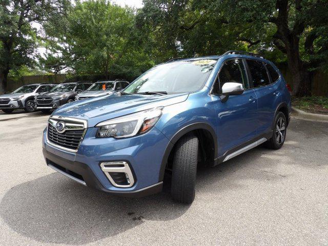 used 2021 Subaru Forester car, priced at $29,988