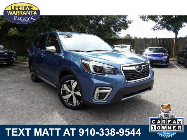 used 2021 Subaru Forester car, priced at $29,988