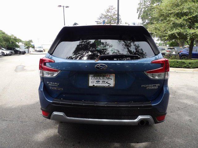 used 2021 Subaru Forester car, priced at $29,988