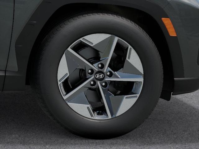 new 2025 Hyundai TUCSON Hybrid car, priced at $38,385