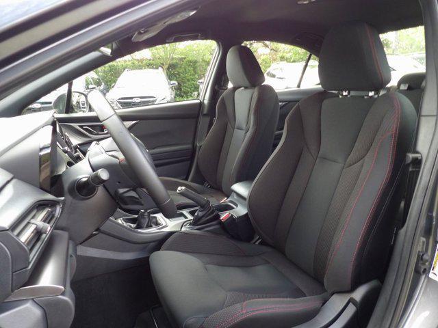 used 2024 Subaru WRX car, priced at $31,990