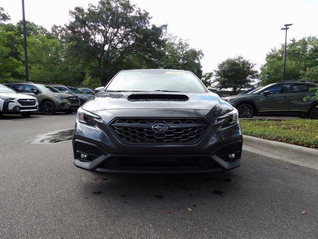 used 2024 Subaru WRX car, priced at $31,990