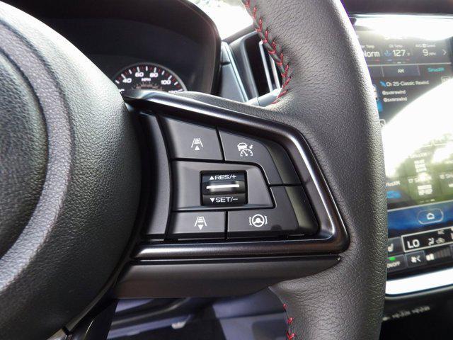 used 2024 Subaru WRX car, priced at $31,990