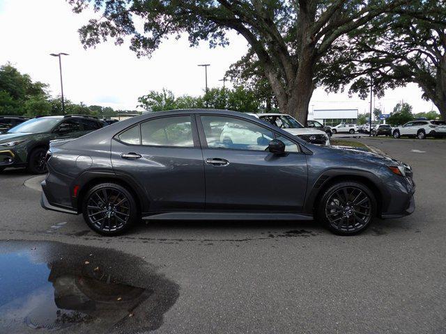 used 2024 Subaru WRX car, priced at $31,990