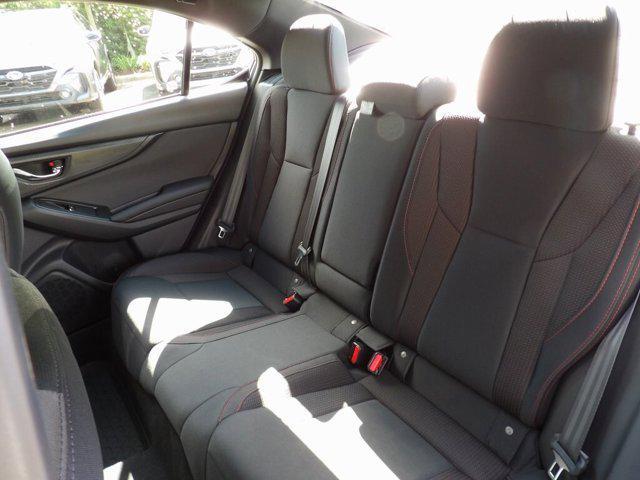 used 2024 Subaru WRX car, priced at $31,990