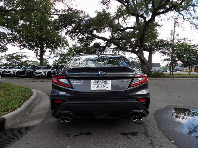 used 2024 Subaru WRX car, priced at $31,990