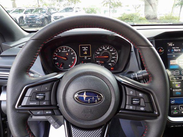 used 2024 Subaru WRX car, priced at $31,990