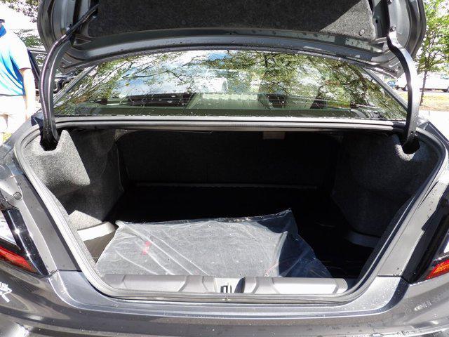 used 2024 Subaru WRX car, priced at $31,990