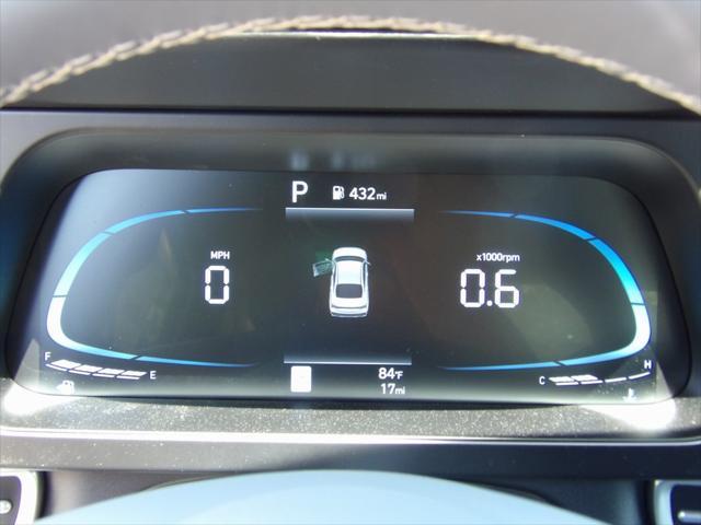 new 2025 Hyundai Elantra car, priced at $25,375